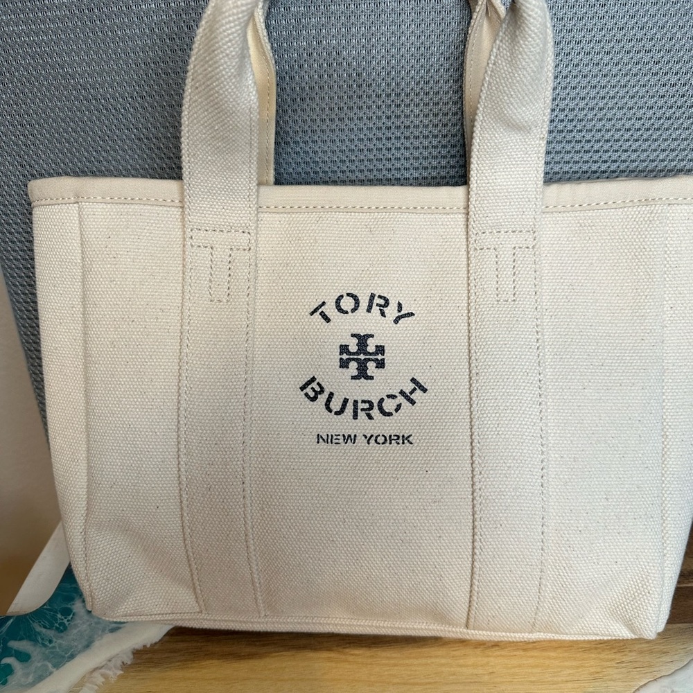 Tory Burch Mini Mercer Tote